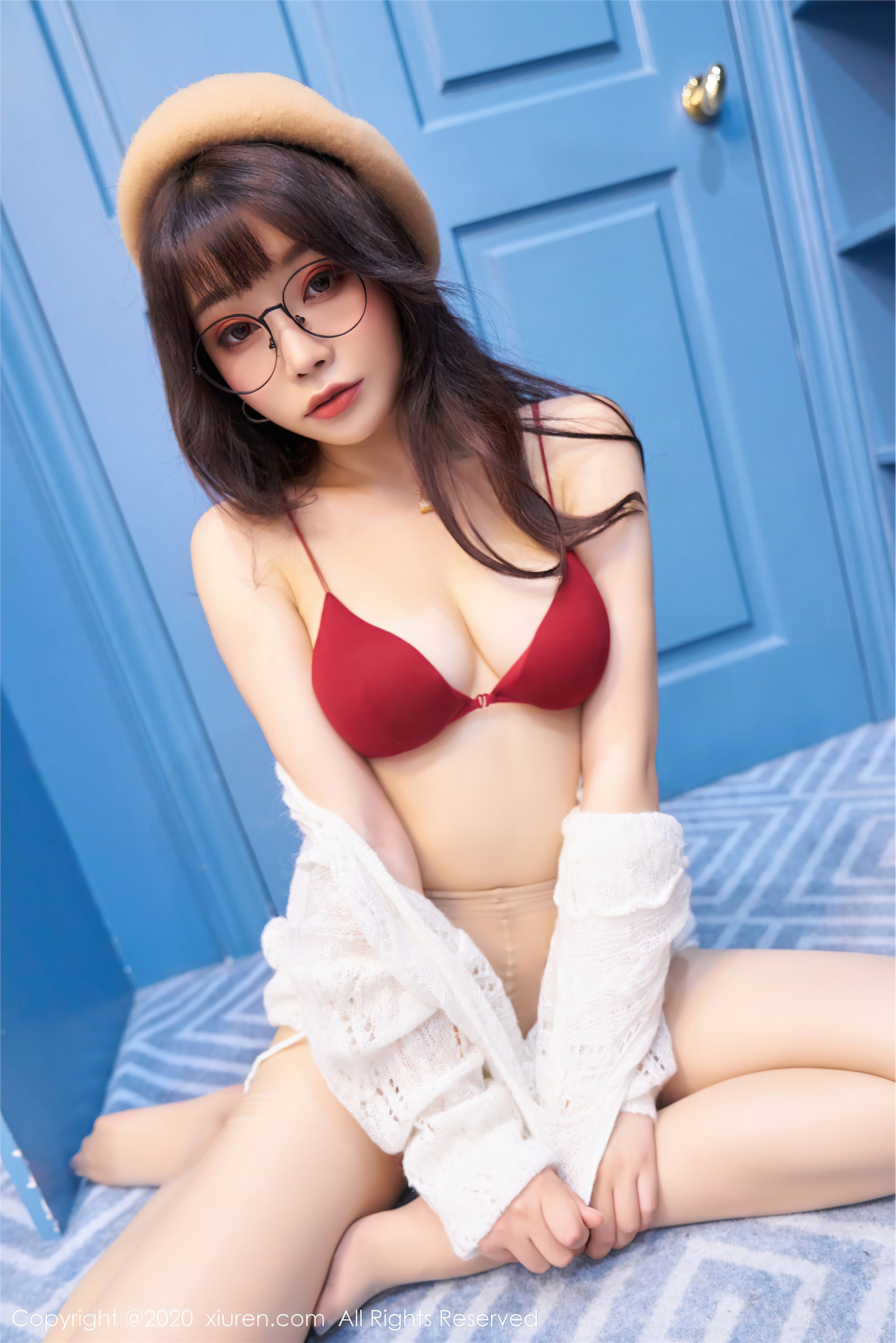 XiuRen秀人网  2020.12.04 No.2859 芝芝Booty